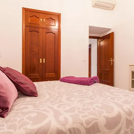 Apartment Deluxe Galindo