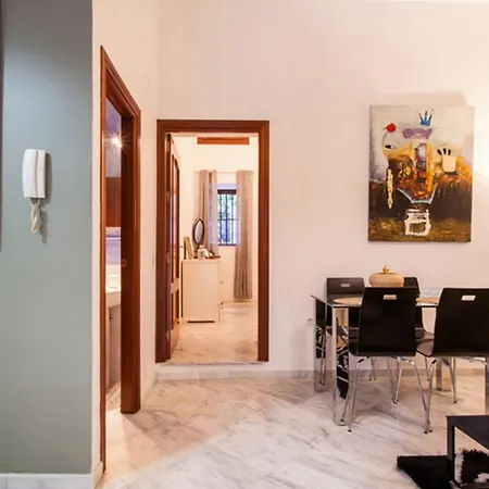 Apartment Deluxe Galindo *