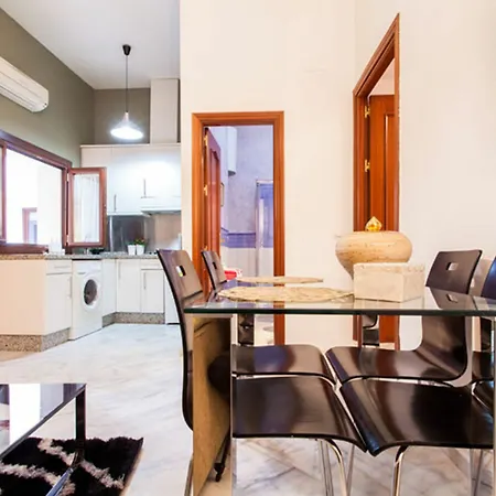 Apartment Deluxe Galindo