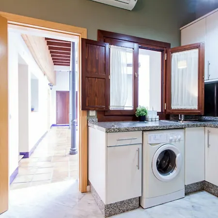 Apartament Deluxe Galindo *